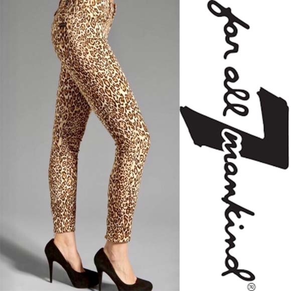 7 FOR ALL MANKIND JEANS - Picture 3 of 8